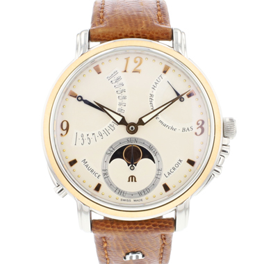 Maurice Lacroix - Masterpiece Lune Retrograde