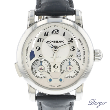 Montblanc - Nicolas Rieussec GMT Chronograph