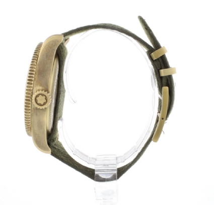 Geosphere Limited Edition Green Dial 42MM