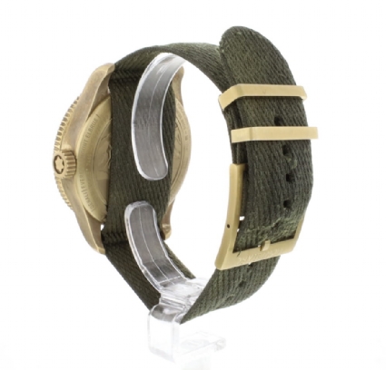 Geosphere Limited Edition Green Dial 42MM