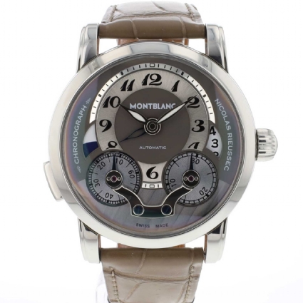 Nicolas Rieussec Chrono Black 43MM