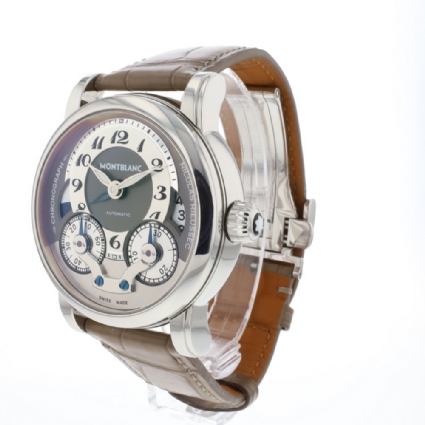 Nicolas Rieussec Chrono Black 43MM