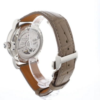 Nicolas Rieussec Chrono Black 43MM