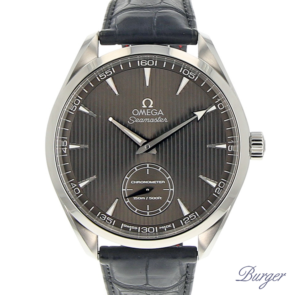 Seamaster Aqua Terra XXL Small Seconds 