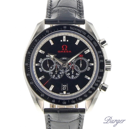 Speedmaster Broad Arrow Olympic Edition 