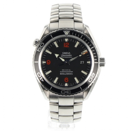 Seamaster Planet Ocean Big Size - Omega 
