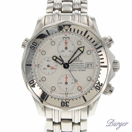 Seamaster Professional Chronograph 