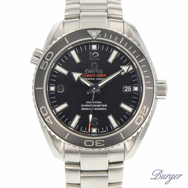 Omega - Seamaster Planet Ocean 600M Co-Axial 42 MM
