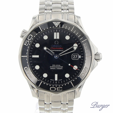 Omega - Seamaster Diver 300M Co-Axial 41