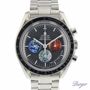 Omega - Speedmaster From Moon to Mars limited