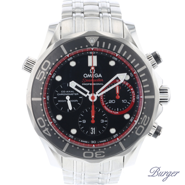 Omega - Seamaster Professional Chrono Limited Edition 34TH Americas Cup
