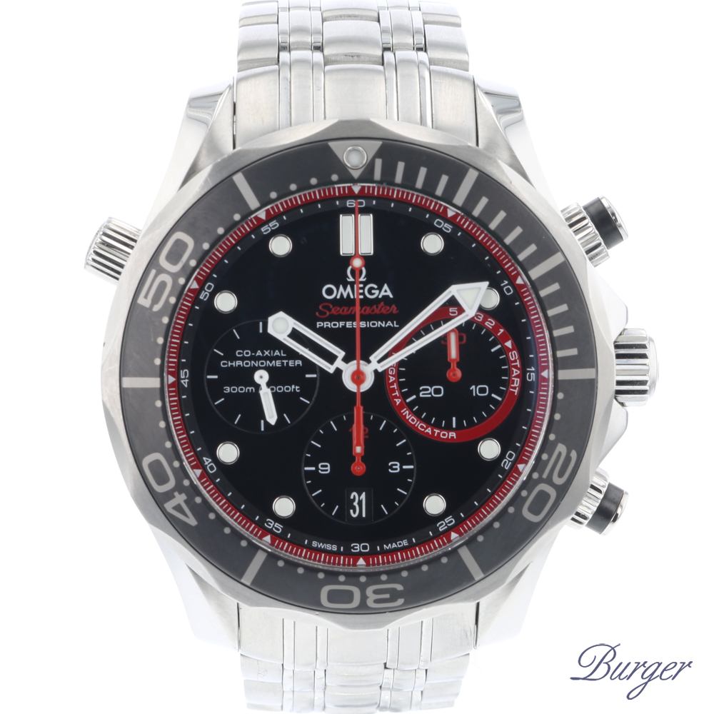 omega seamaster professional chrono