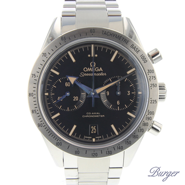 Omega - Speedmaster 57 Co-Axial NEW