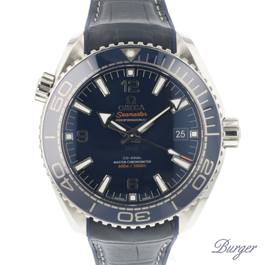 Omega - Seamaster Planet Ocean 600M Co-Axial 43,5 MM