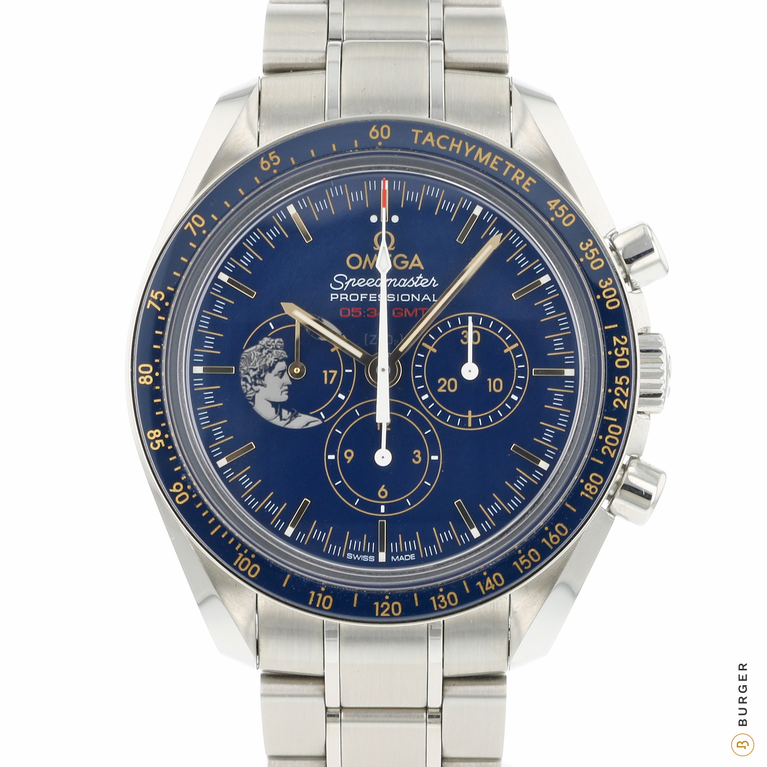 omega last man on the moon