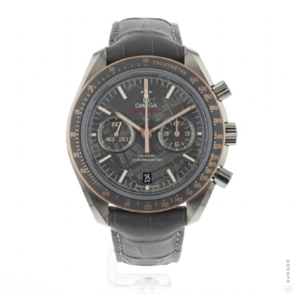 Speedmaster Moonwatch Grey Side of the 