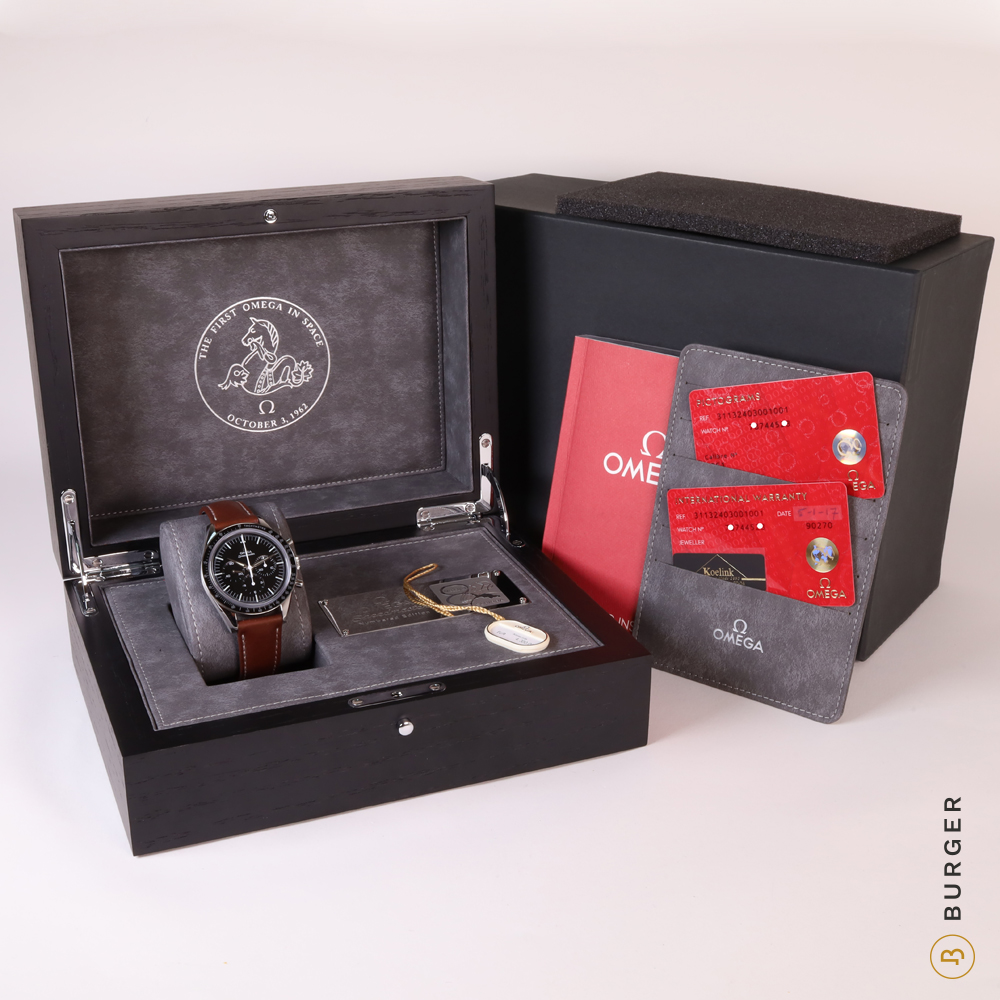 Omega in Space Numbered Edition 