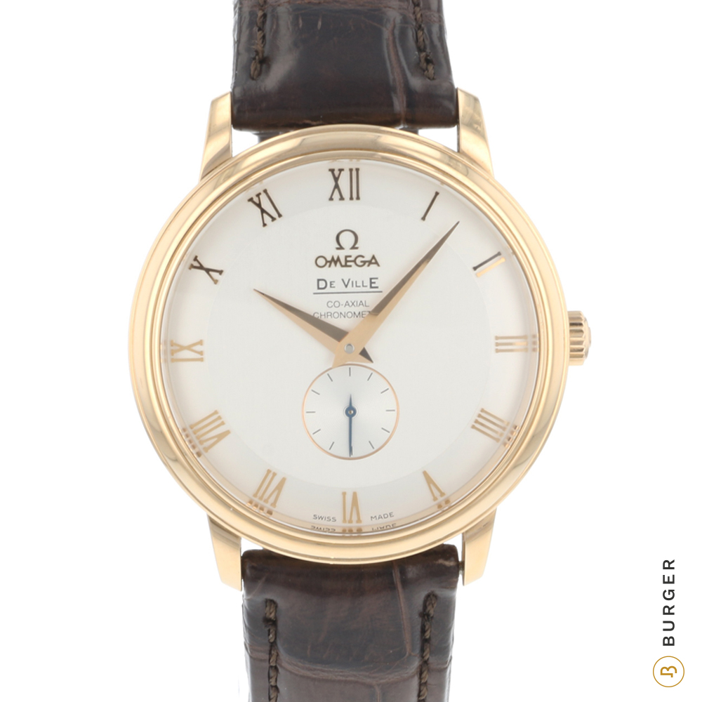 omega de ville small seconds