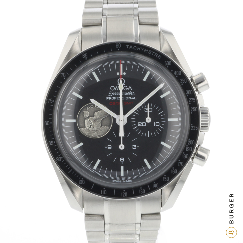 Speedmaster Professional Apollo 11 40th 