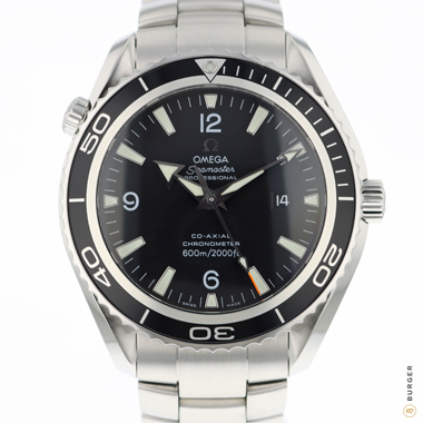 Omega - Seamaster Planet Ocean Co Axial Big Size