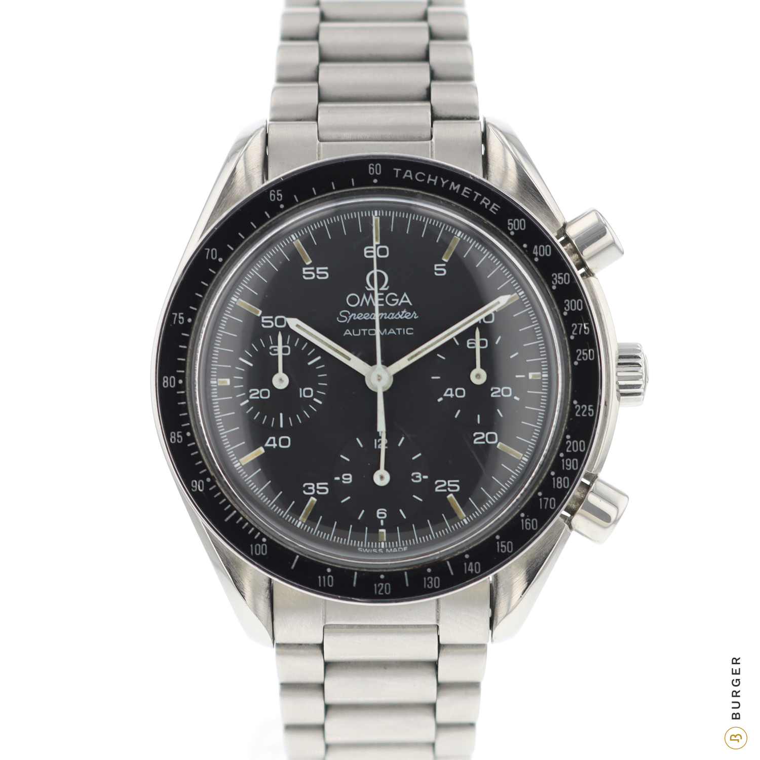 Speedmaster Reduced - Omega - Sold 