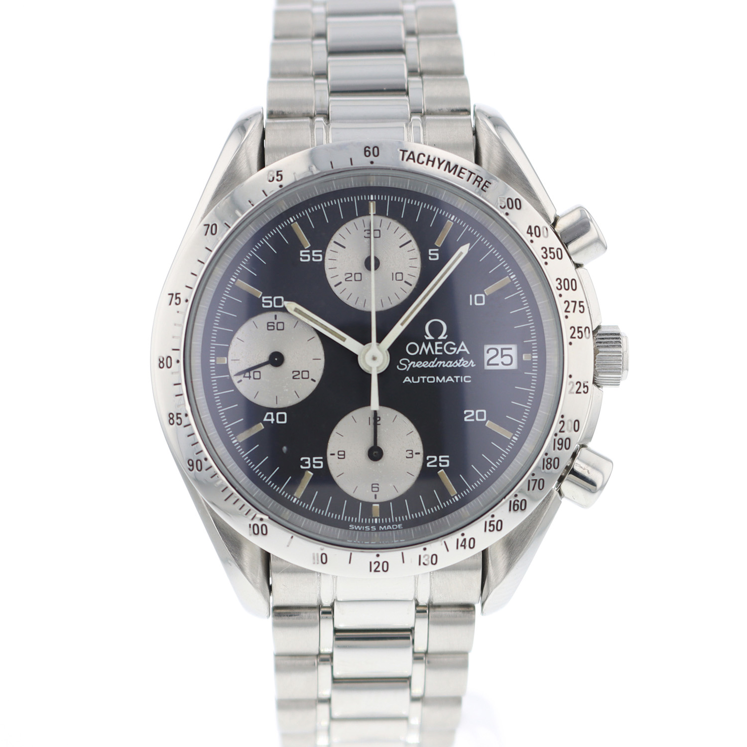 Speedmaster Date Automatic Panda 