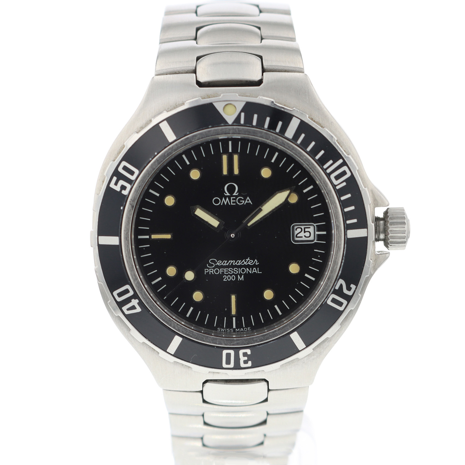 omega sea master pro