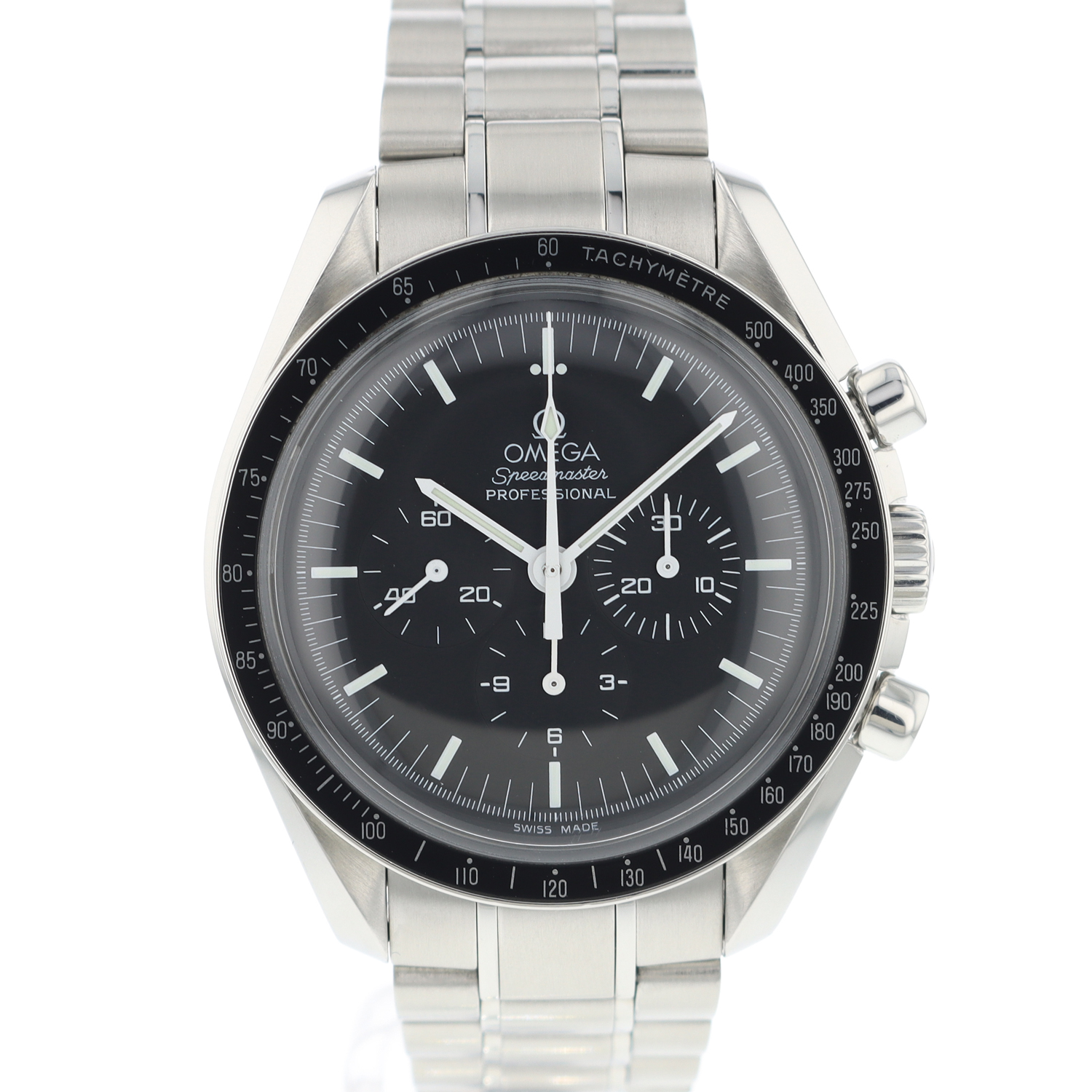 Speedmaster Professional Moonwatch 