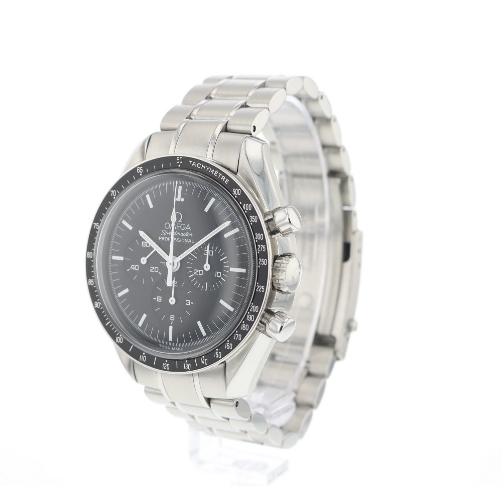 Speedmaster Professional Moonwatch