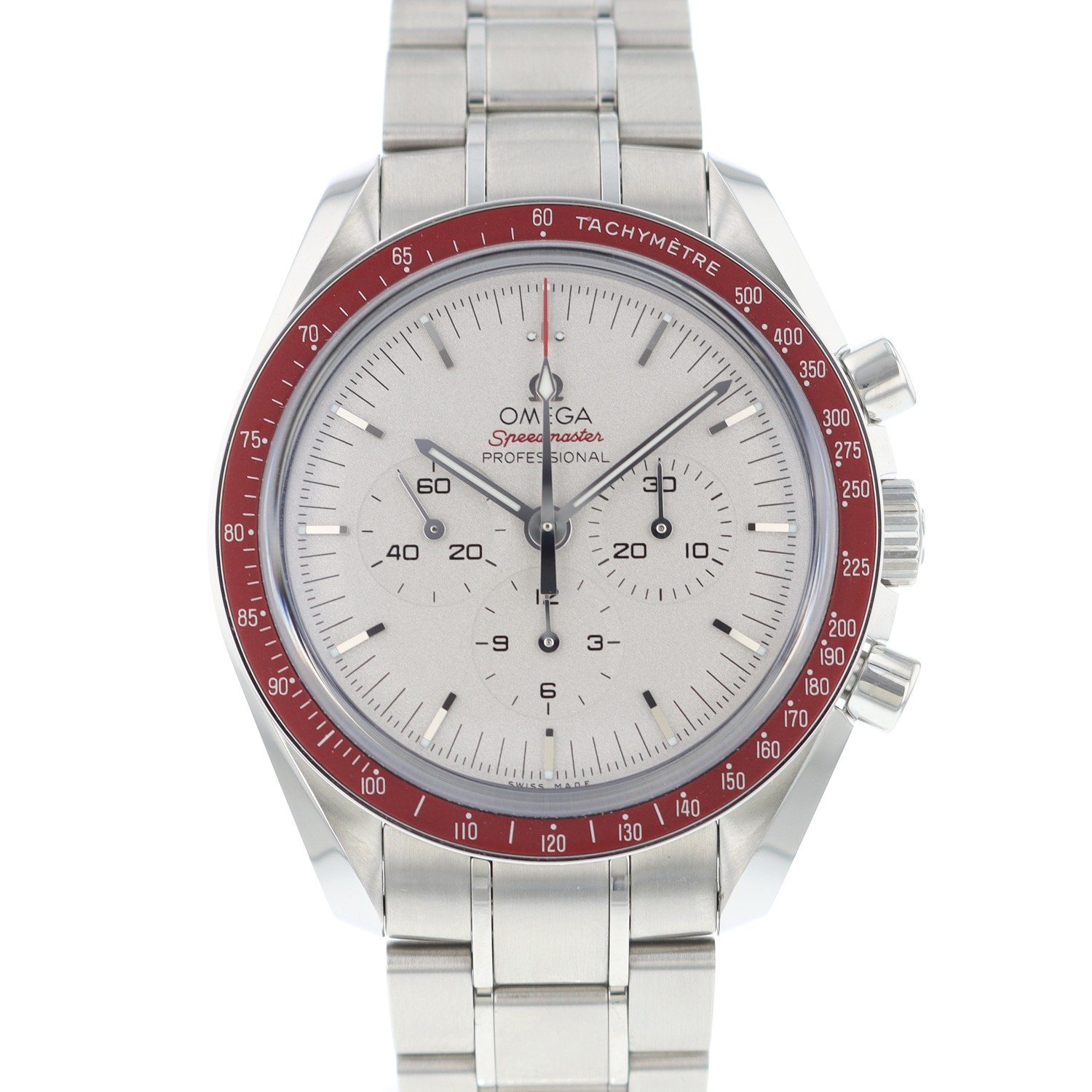 Speedmaster Tokyo Olympics Limited 