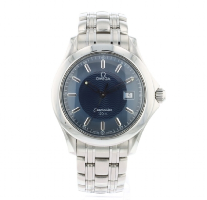 omega seamaster 120 quartz