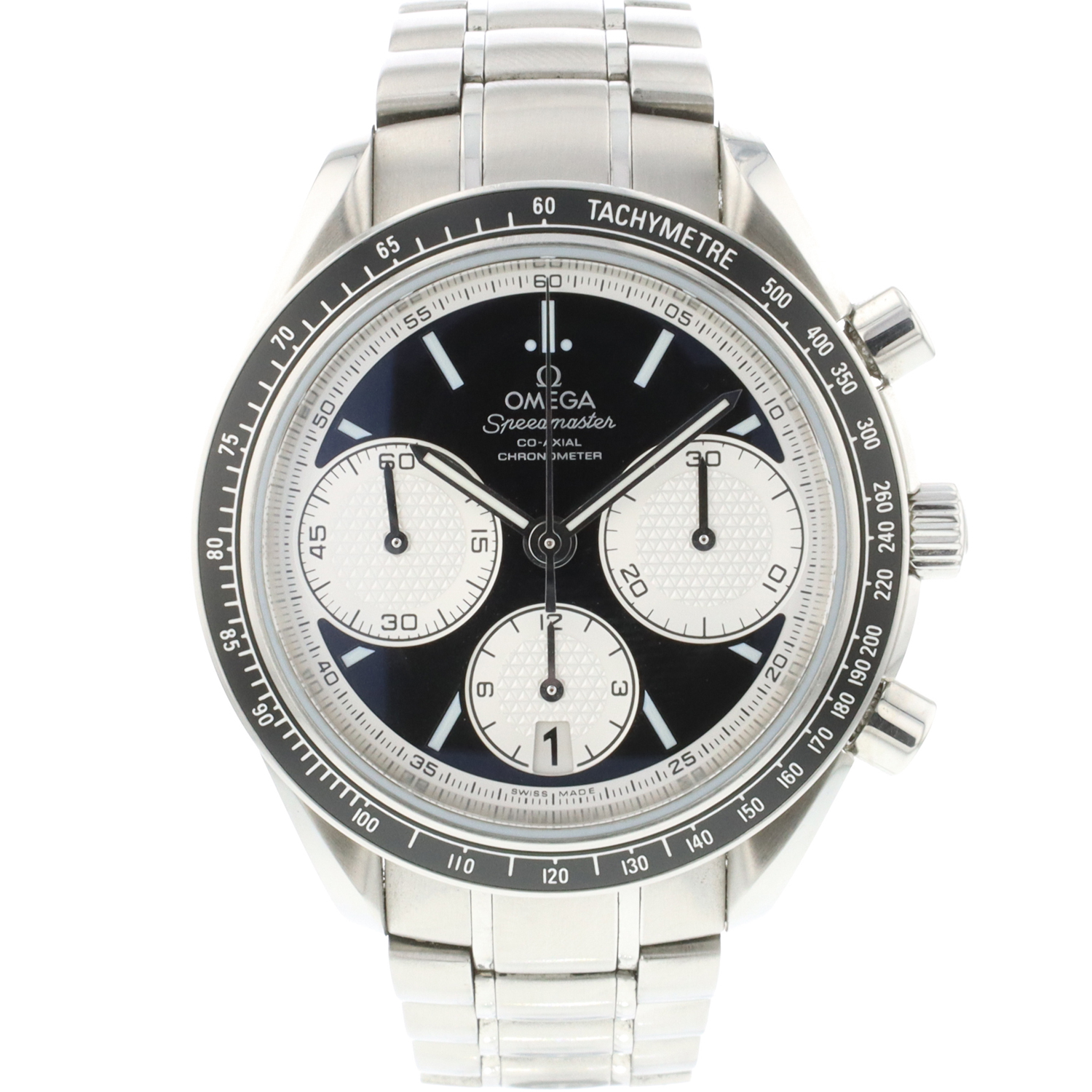 Omega Speedmaster Racing Panda – Omega Speedmaster Racing Prix – XYBAC