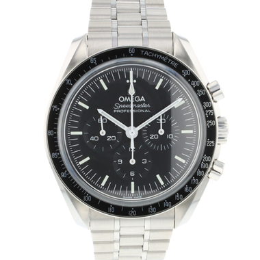 Omega - Speedmaster Professional Moonwatch Sapphire Co-Axial