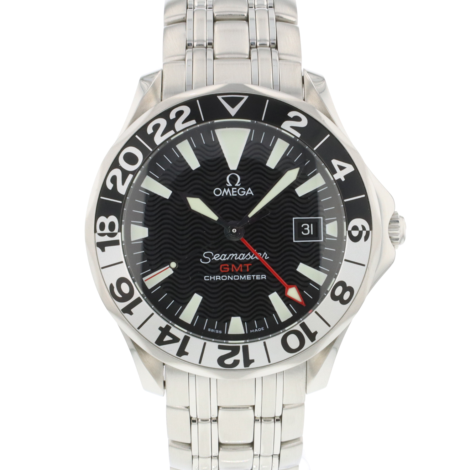 Seamaster GMT 50 Years Edition - Omega 