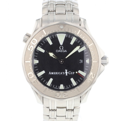 Seamaster America's Cup Limited Edition