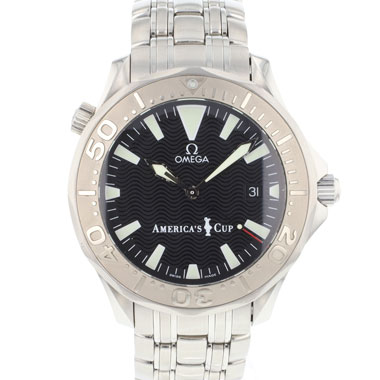 Omega - Seamaster America's Cup Limited Edition
