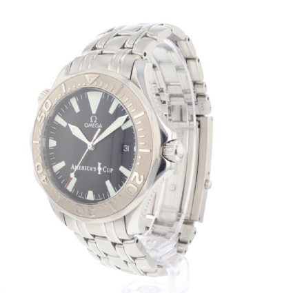 Seamaster America's Cup Limited Edition