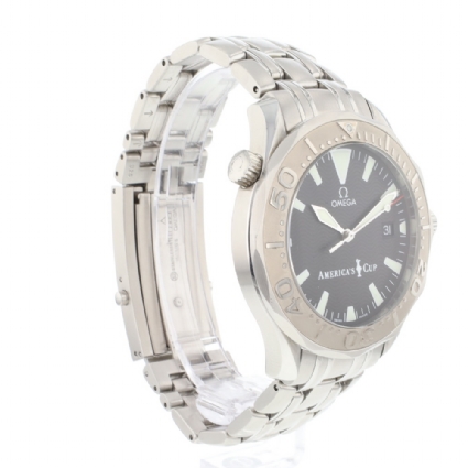 Seamaster America's Cup Limited Edition