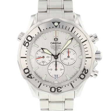 Omega - Seamaster Chronograph Special Edition