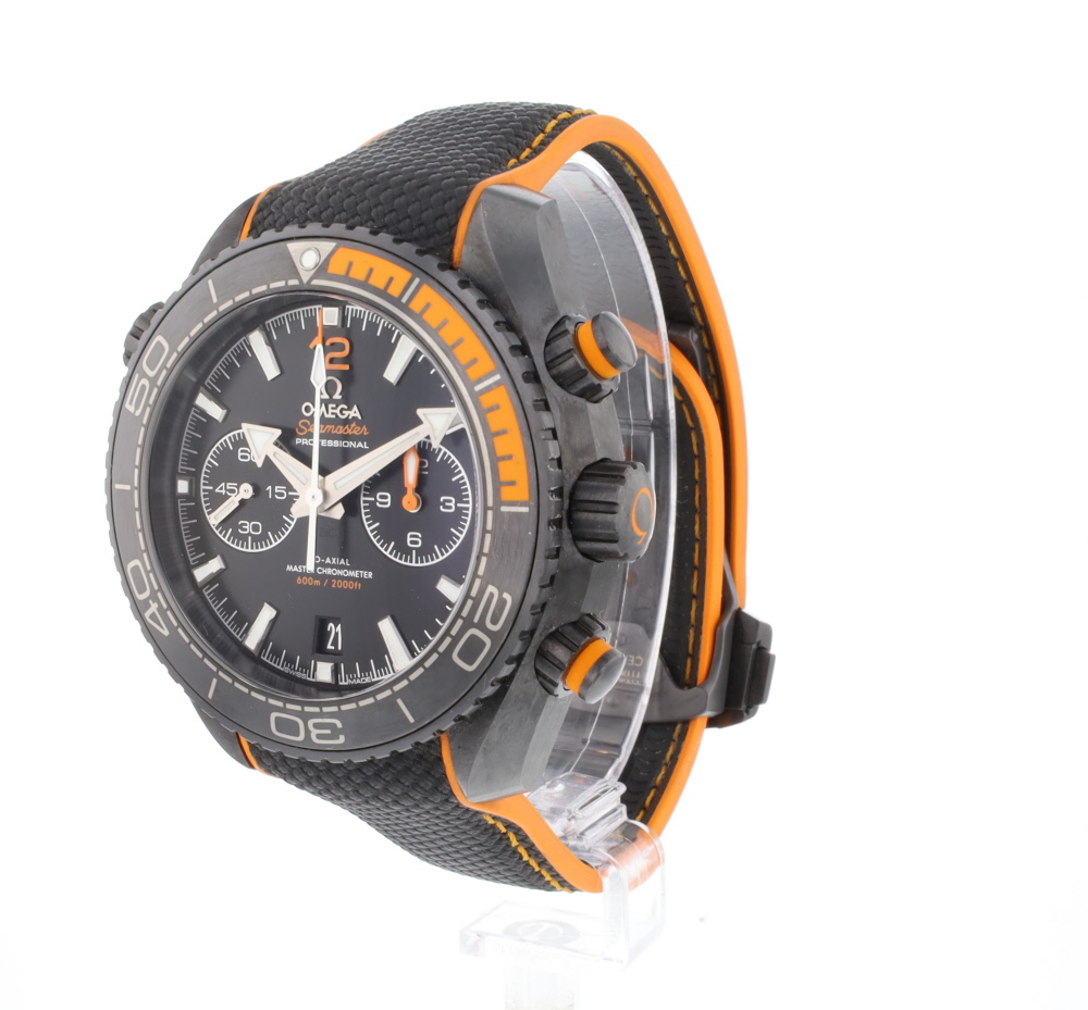 Seamaster Planet Ocean 600M Co-Axial