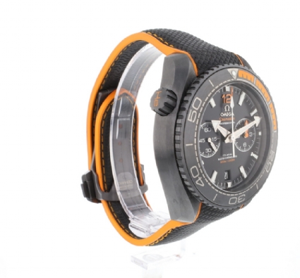 Seamaster Planet Ocean 600M Co-Axial