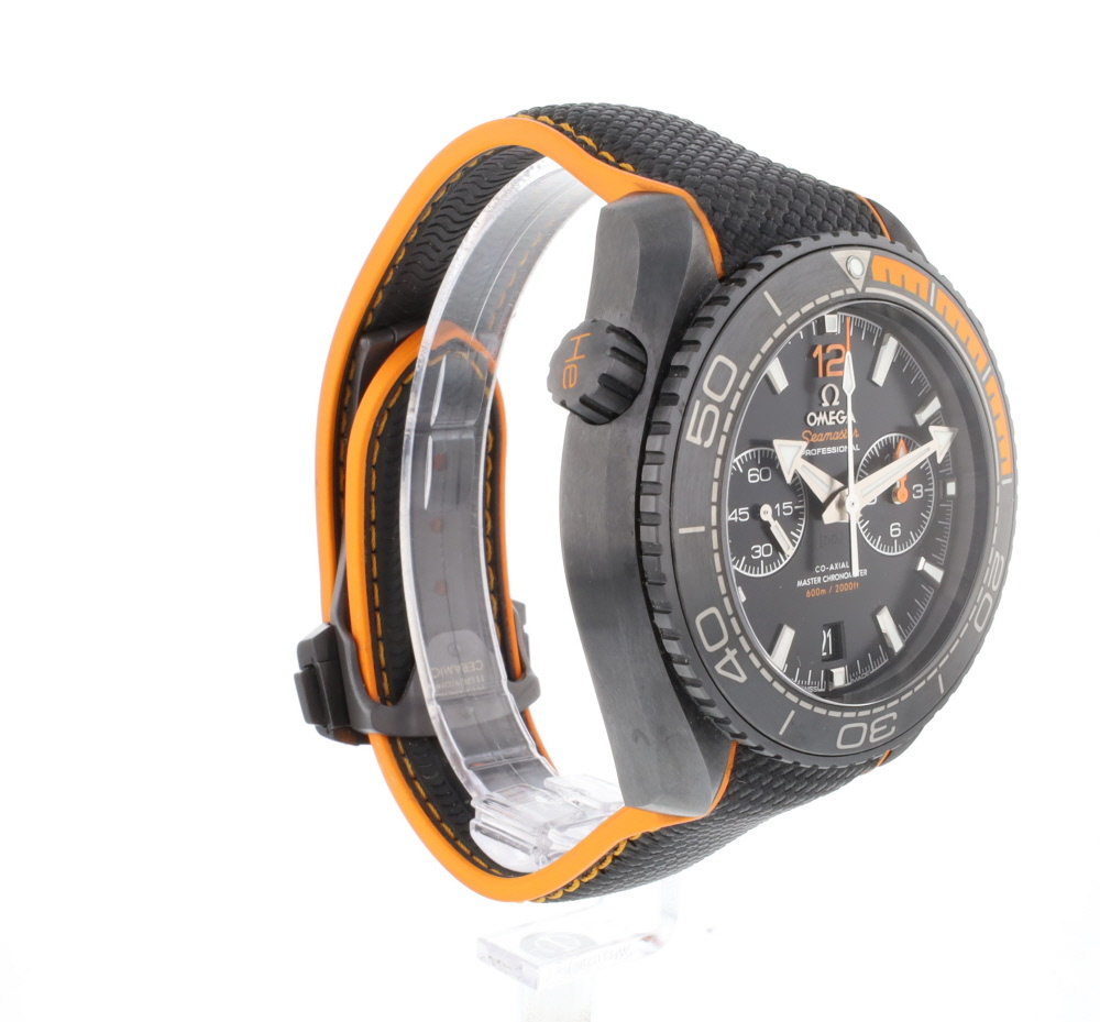 Seamaster Planet Ocean 600M Co-Axial