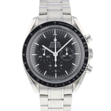 Omega - Speedmaster Professional Moonwatch NEW