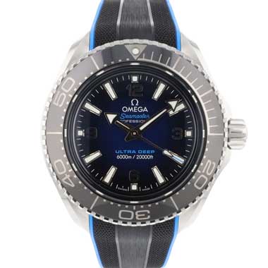 Omega - Seamaster Professional Planet Ocean Ultra Deep 6000M NEW 2023