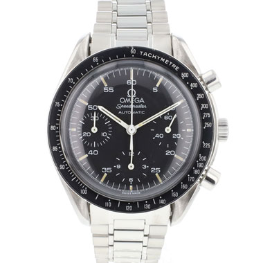 Omega - Speedmaster Reduced Automatic Steel