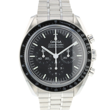 Omega - Speedmaster Professional Moonwatch Sapphire Co-Axial NEW 2024