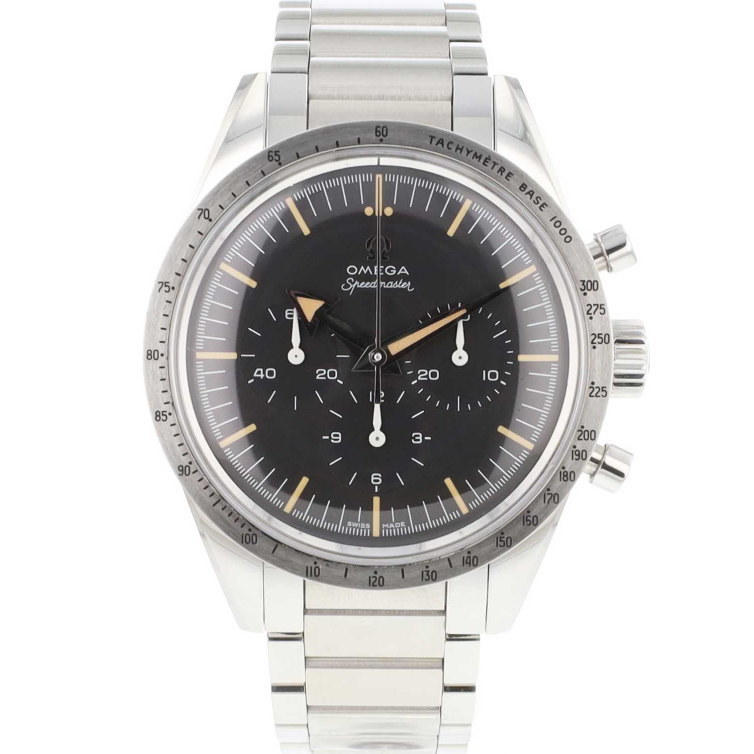 Speedmaster Trilogy 60th Anniversary Limited Edition
