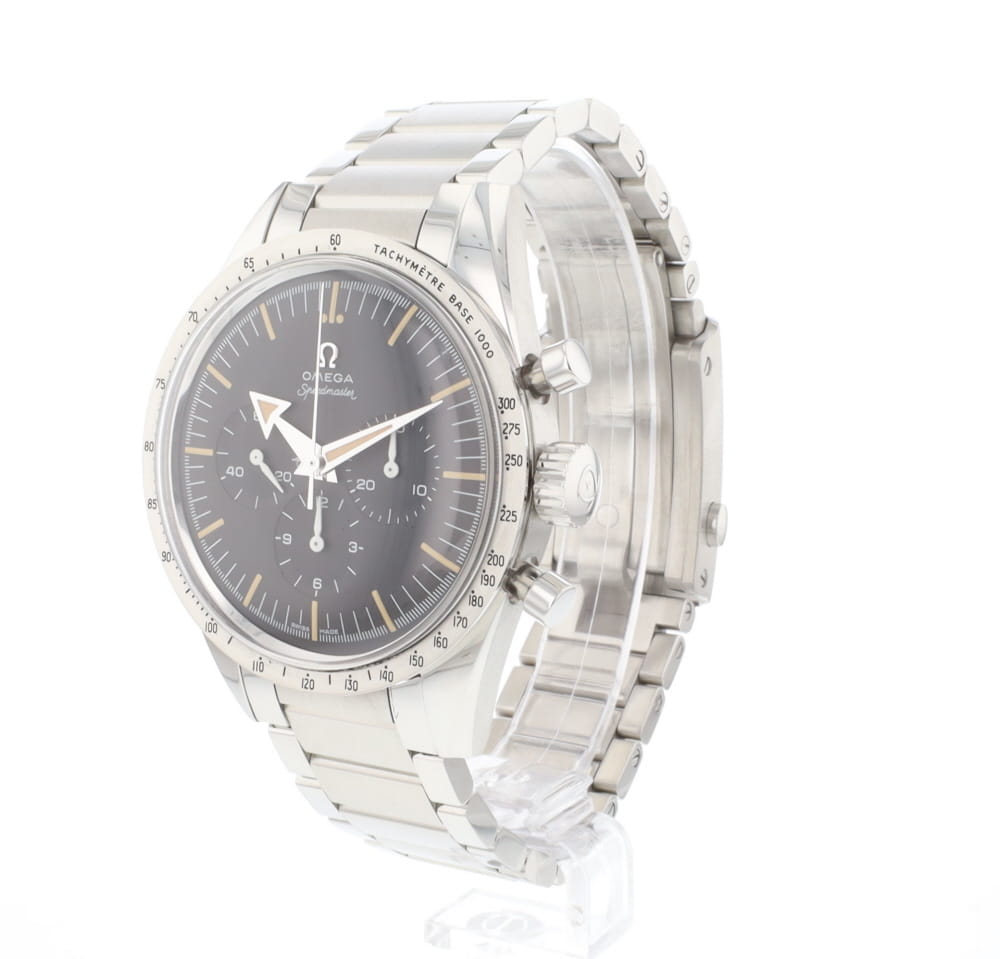 Speedmaster Trilogy 60th Anniversary Limited Edition