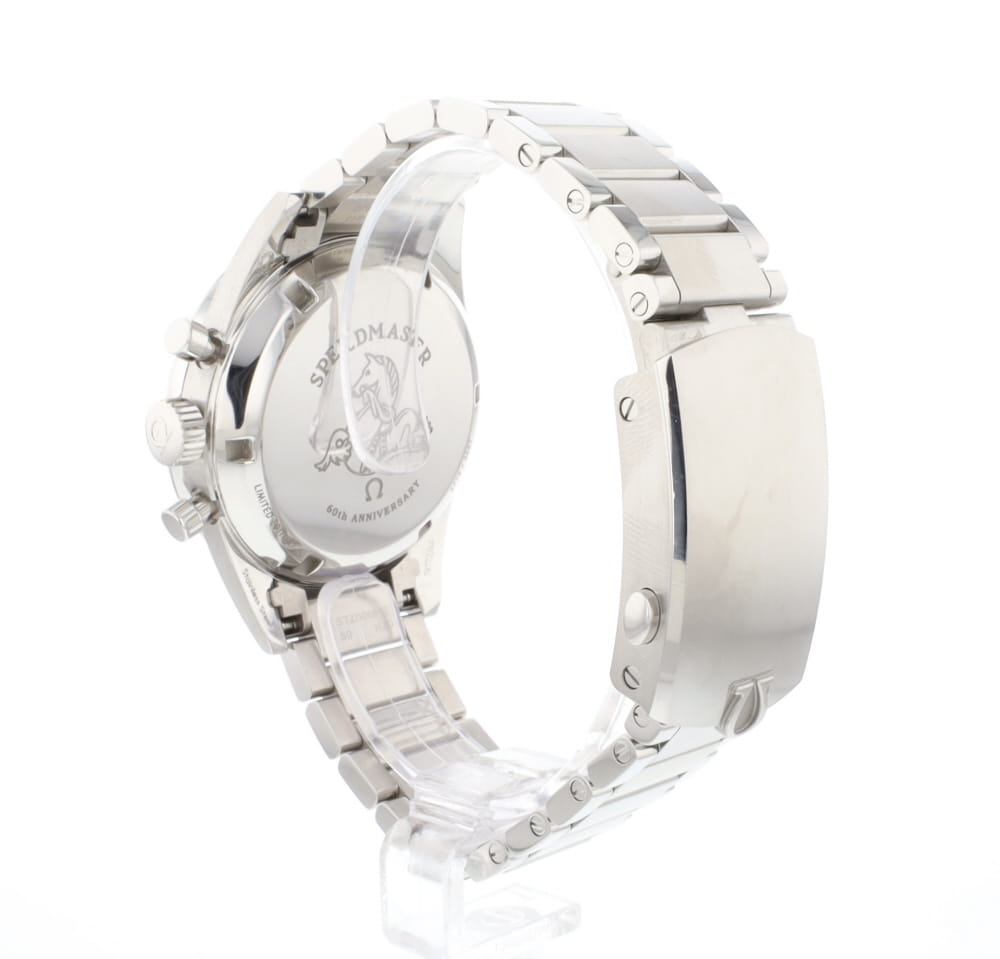 Speedmaster Trilogy 60th Anniversary Limited Edition