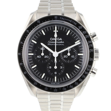 Omega - Speedmaster Professional Moonwatch Sapphire Co-Axial NEW 2024